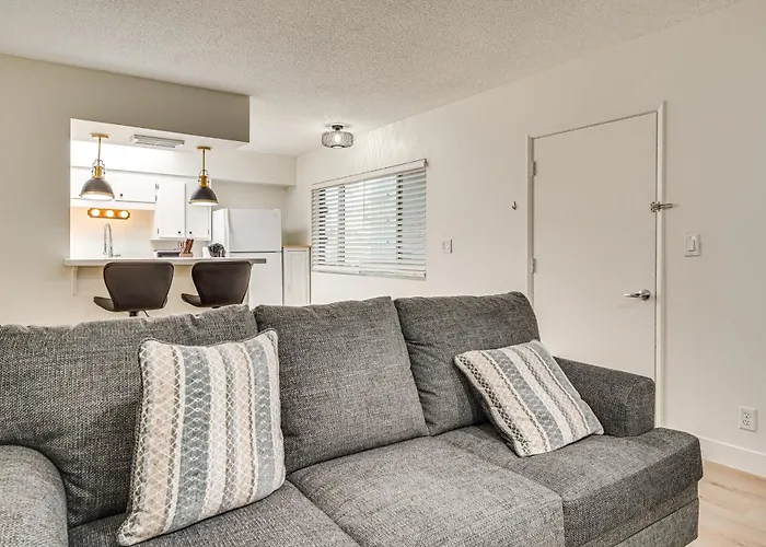 Summer-ready Old Town W/ Pool & Patio Access Ferienhaus Scottsdale