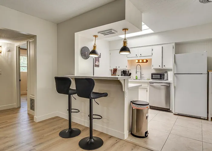 Ferienhaus Summer-ready Old Town W/ Pool & Patio Access Scottsdale
