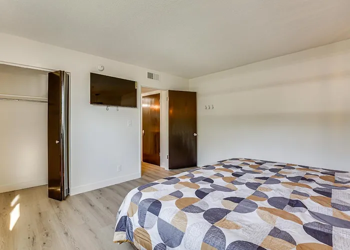 Summer-ready Old Town W/ Pool & Patio Access Ferienhaus Scottsdale